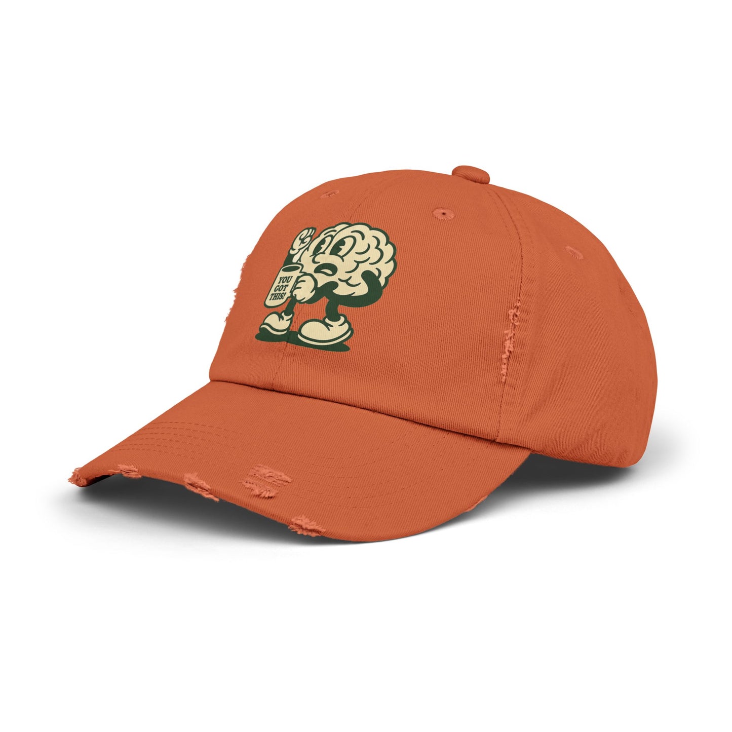 Inherited Anxiety Cap