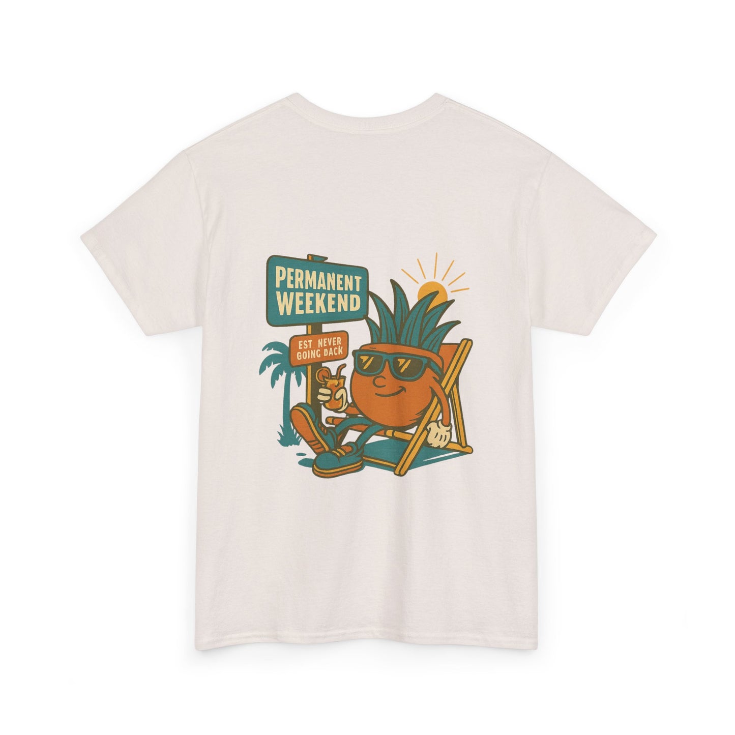 Permanent Weekend Tee