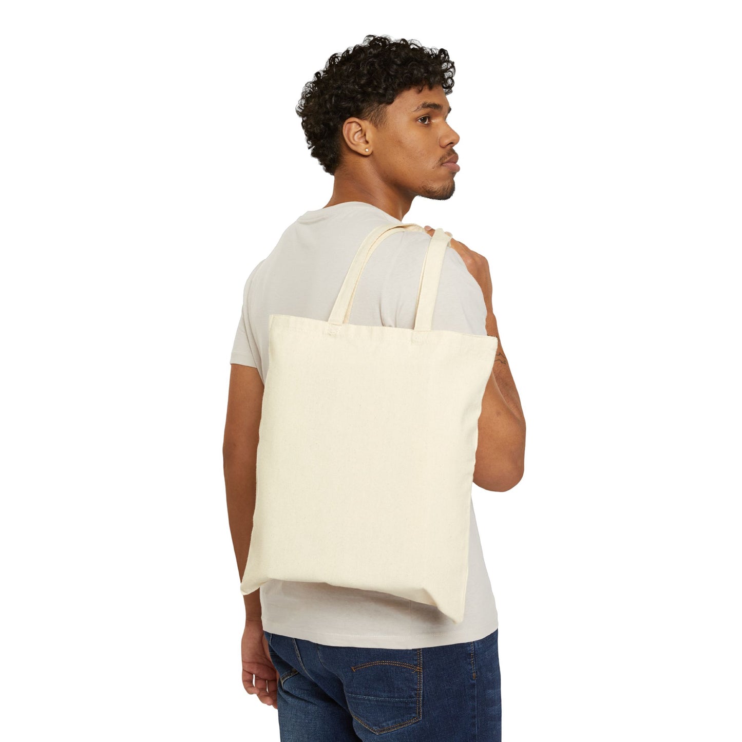 Late Night Library Club Tote Bag