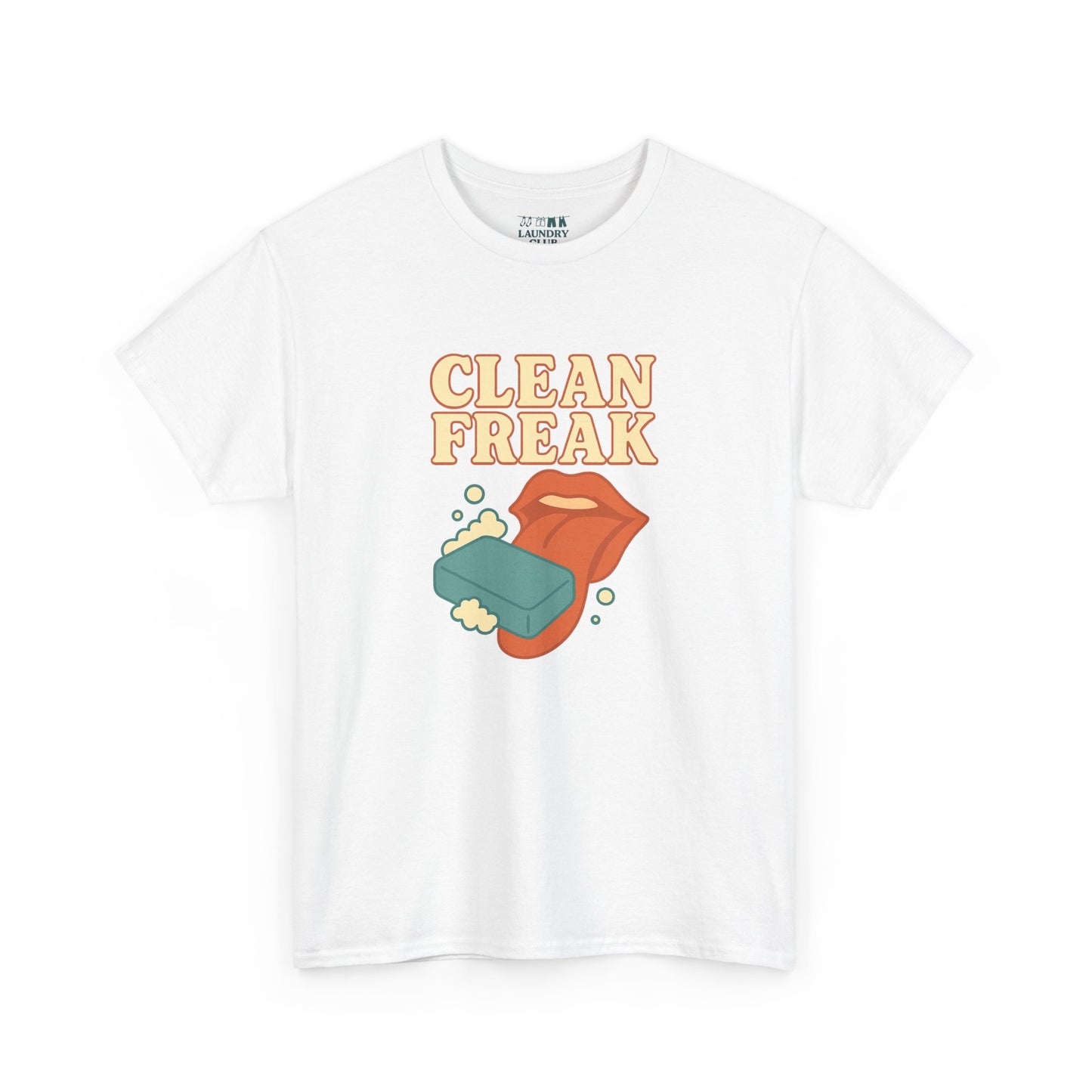Clean Freak Tee