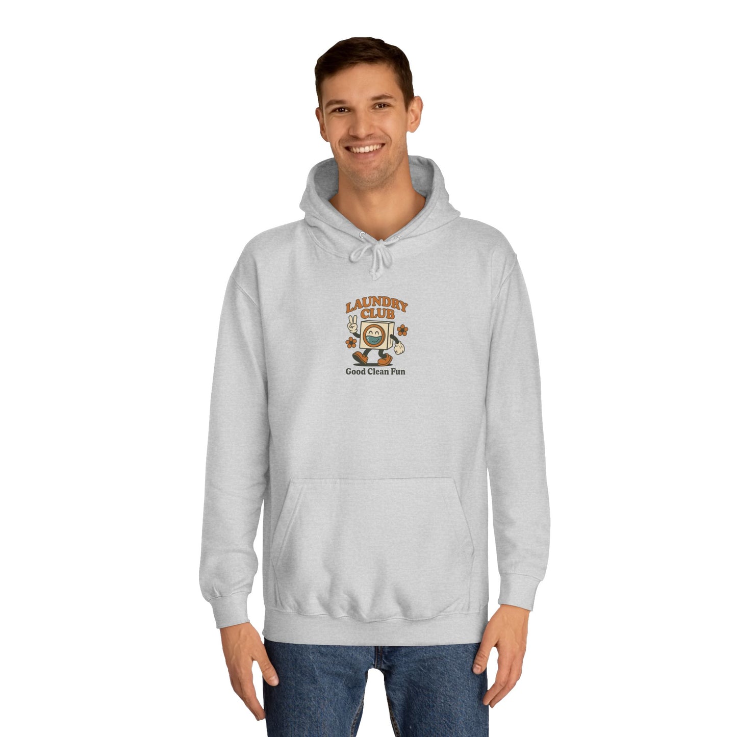 Laundry Club Hoodie