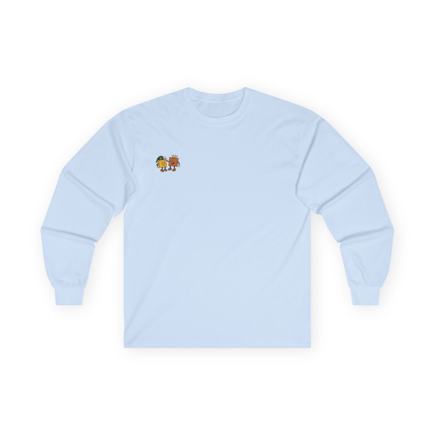 Bunk Bed Royalty Long Sleeve Tee