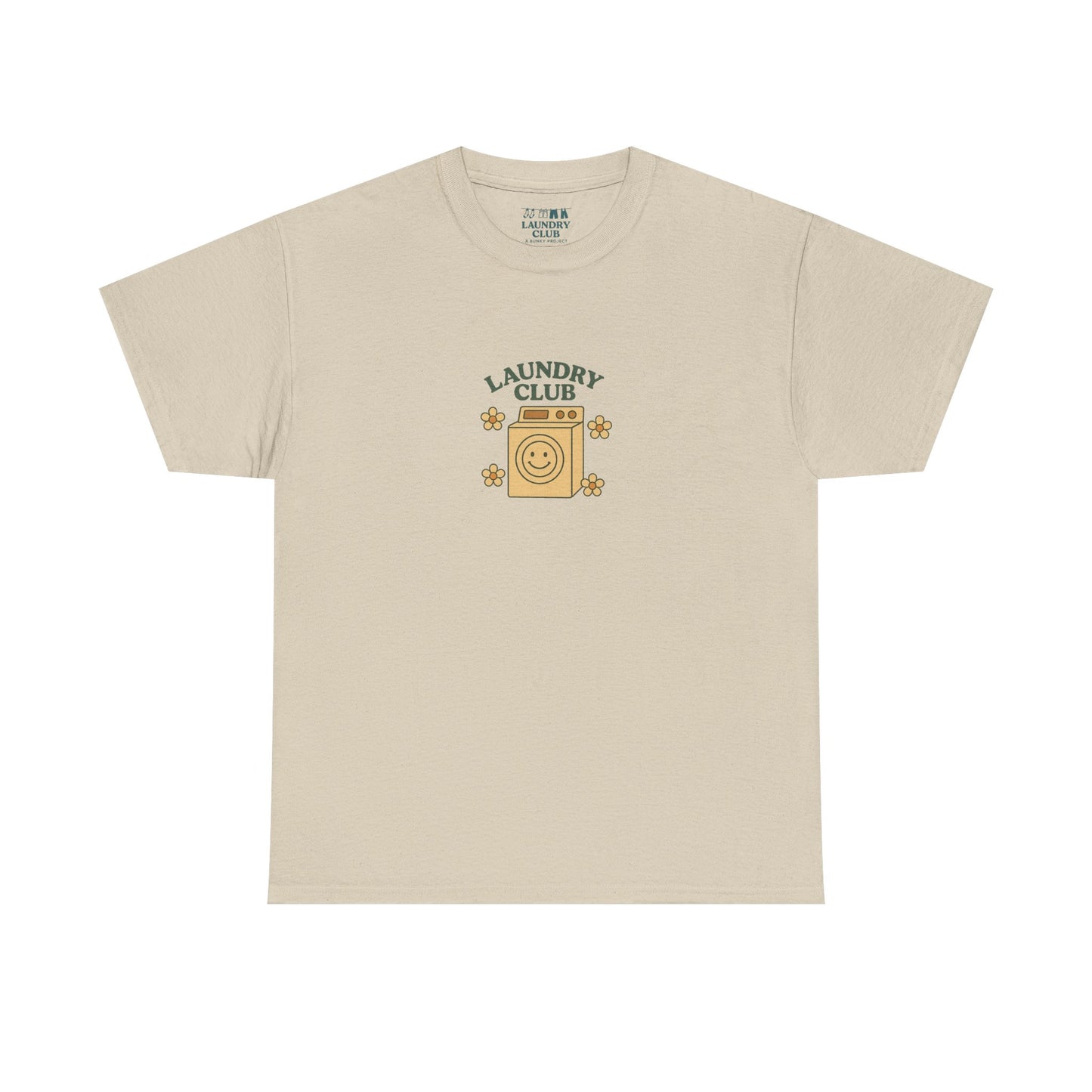 Laundry Machine Tee