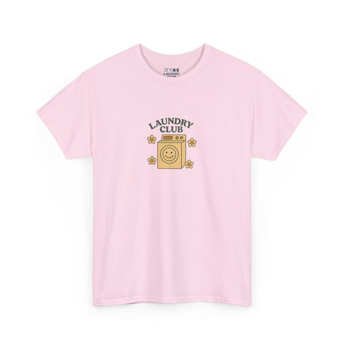 Laundry Machine Tee