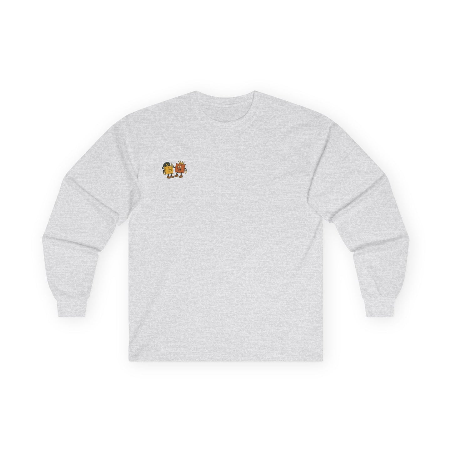 Bunk Bed Royalty Long Sleeve Tee