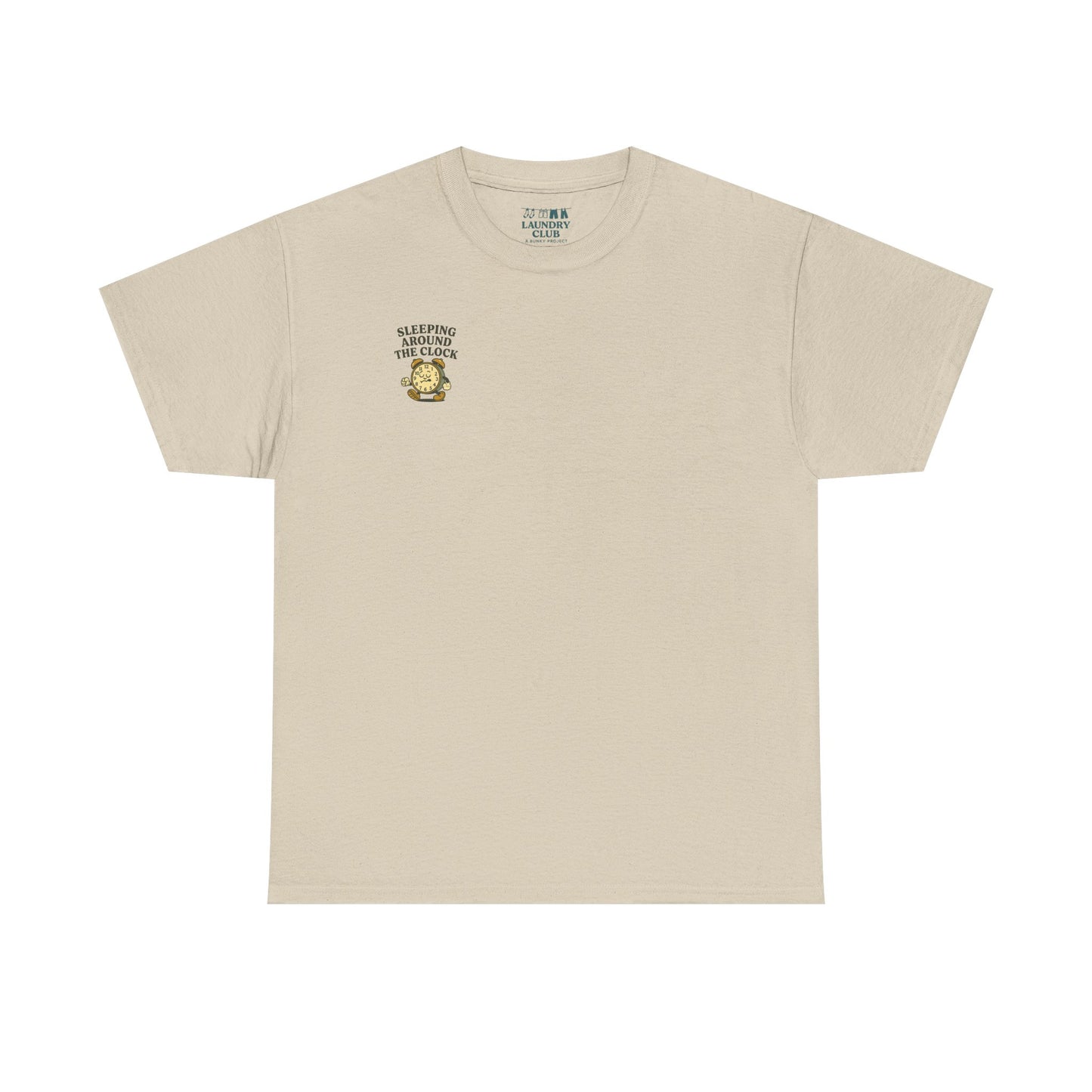 Snooze Club Tee