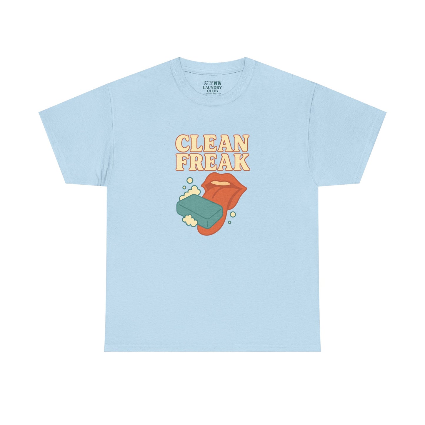 Clean Freak Tee