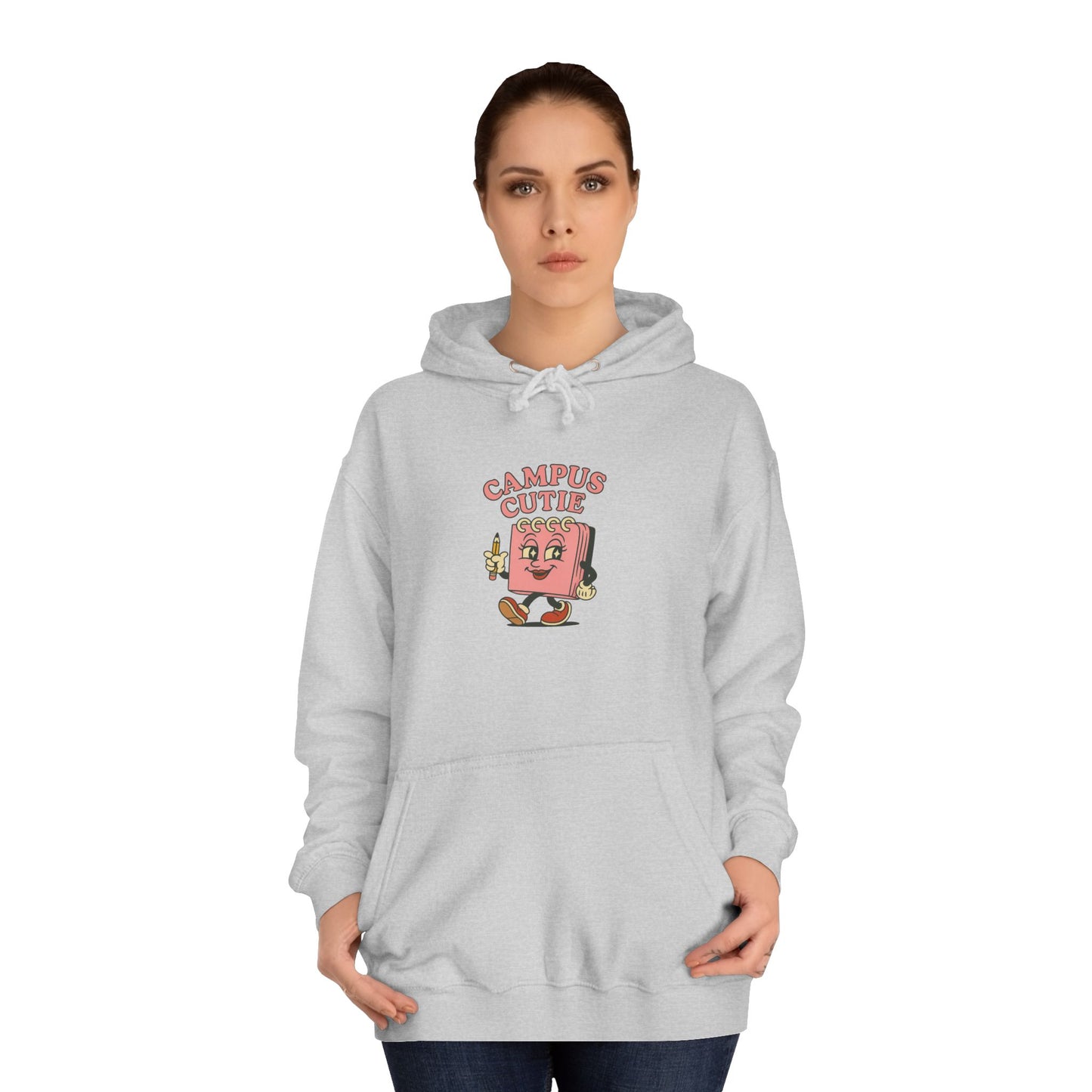 Campus Cutie Hoodie