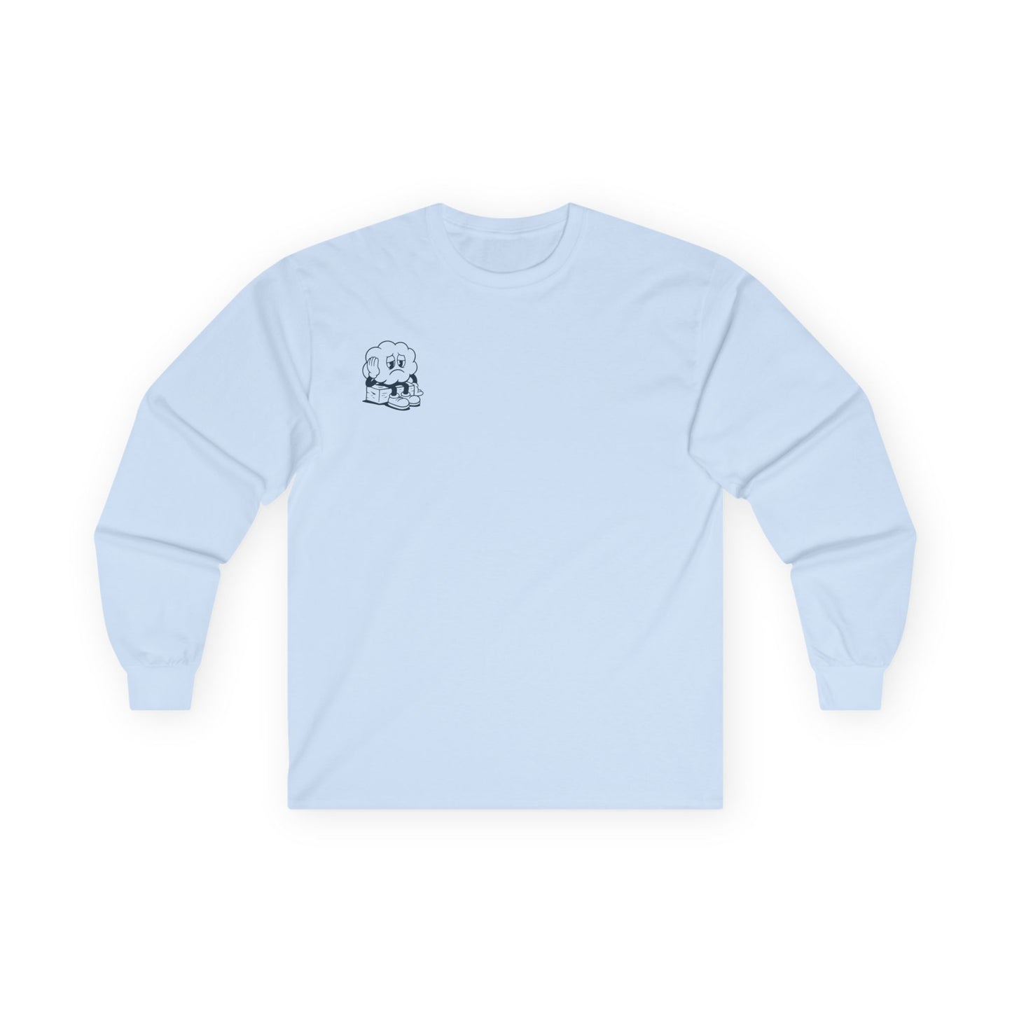 Soft Static Long Sleeve Tee
