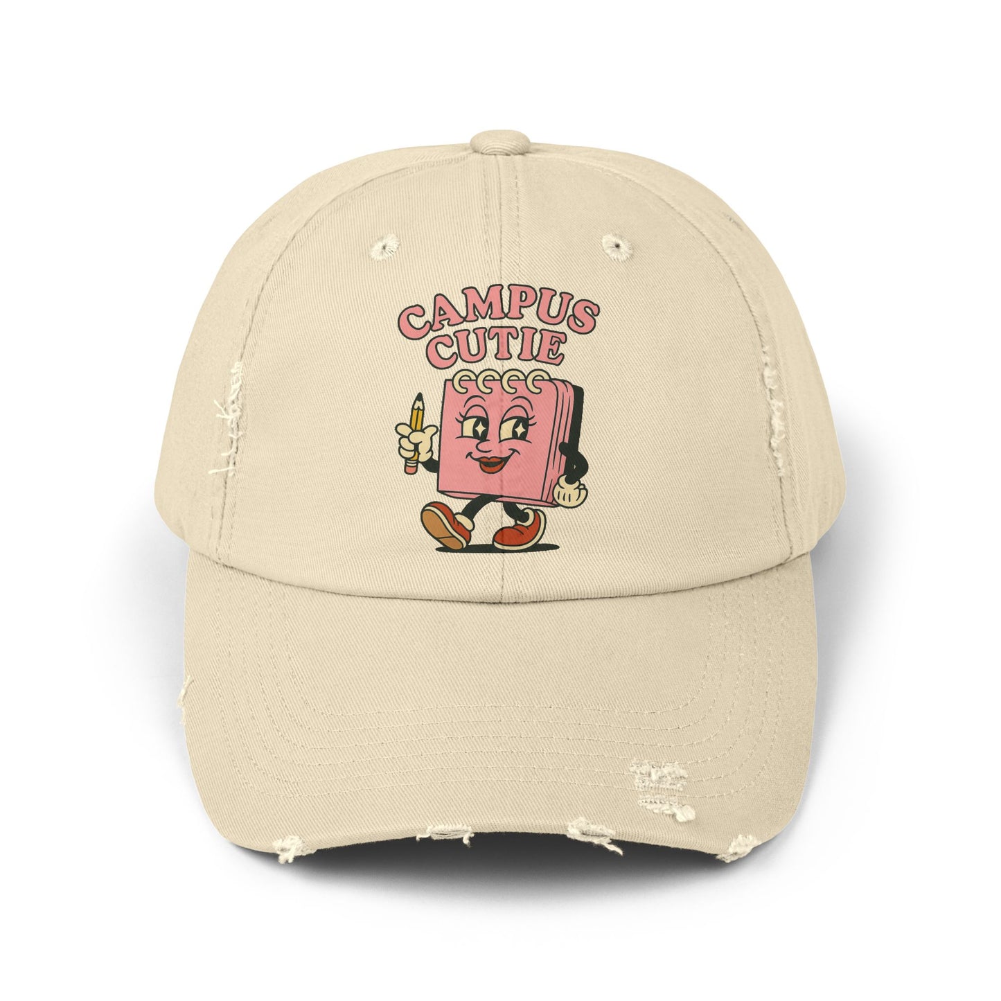 Campus Cutie Cap
