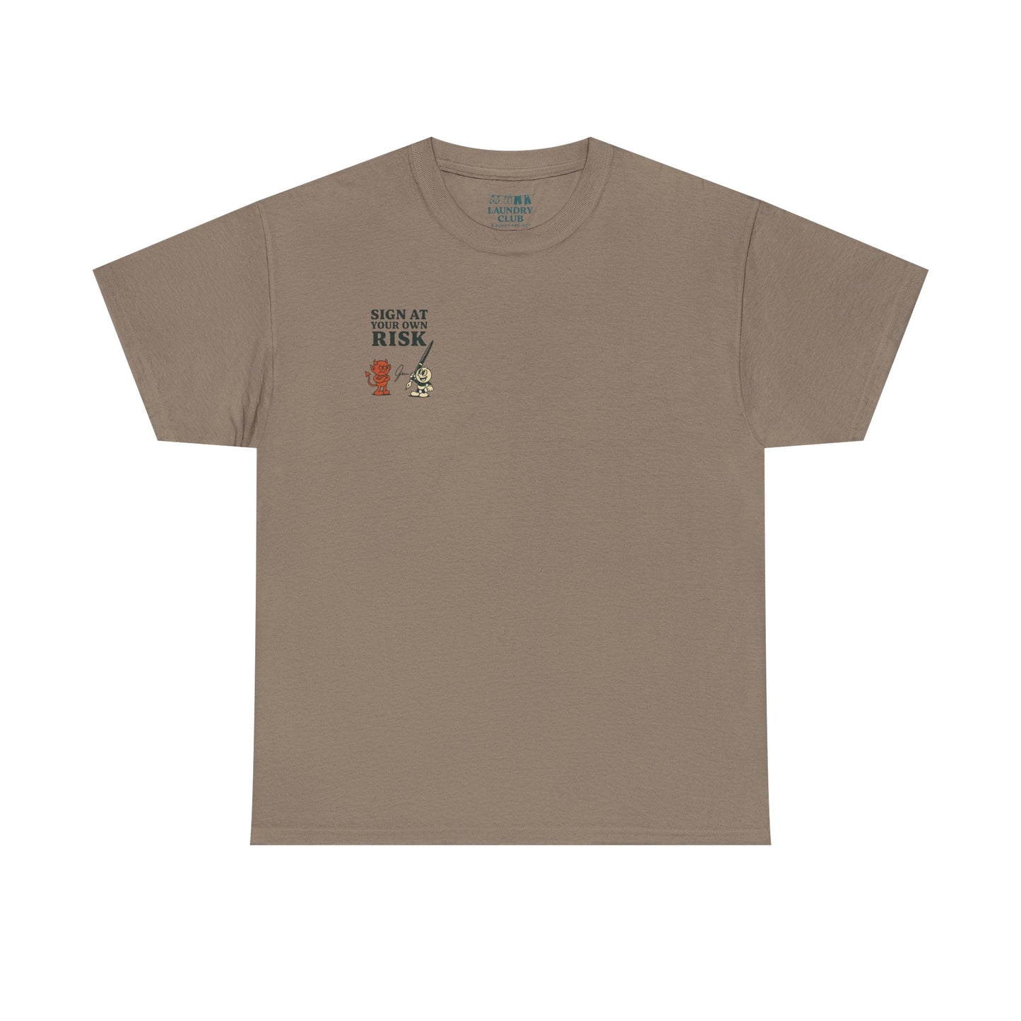 Terms And Conditions Tee