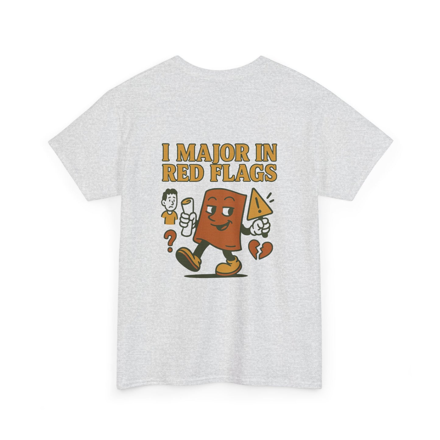 Red Flags Tee