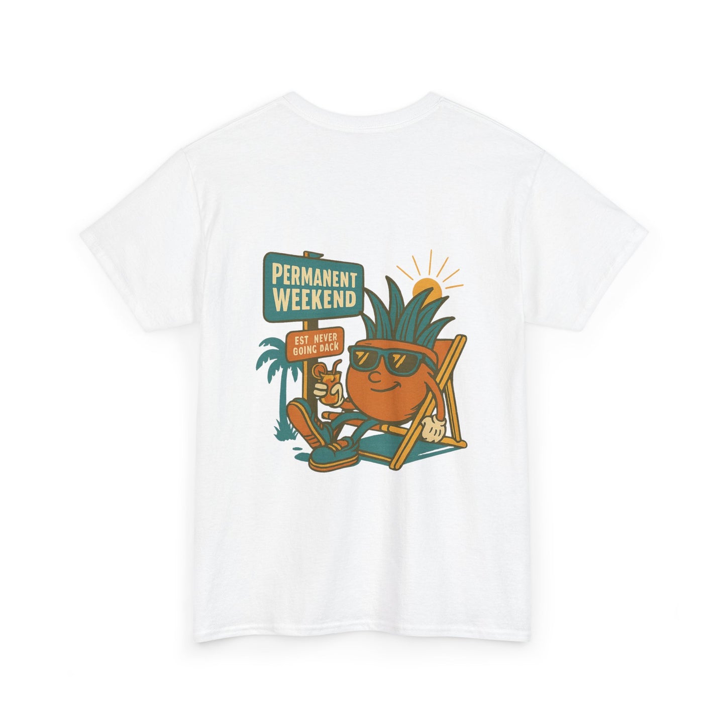 Permanent Weekend Tee