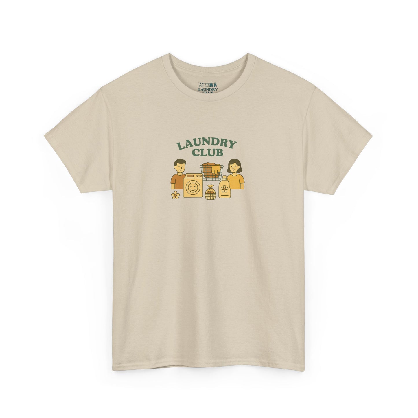Laundry Cult Tee