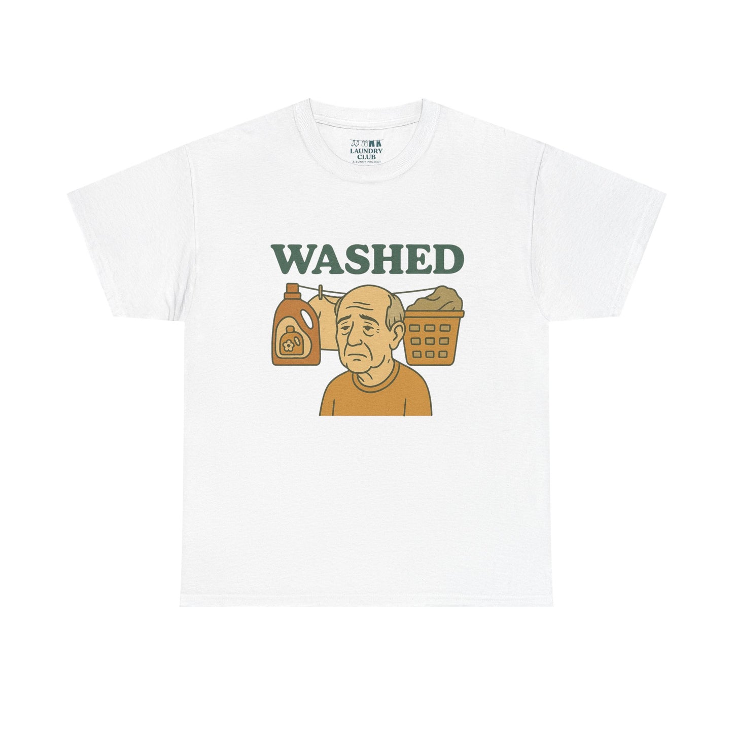 Washed Tee