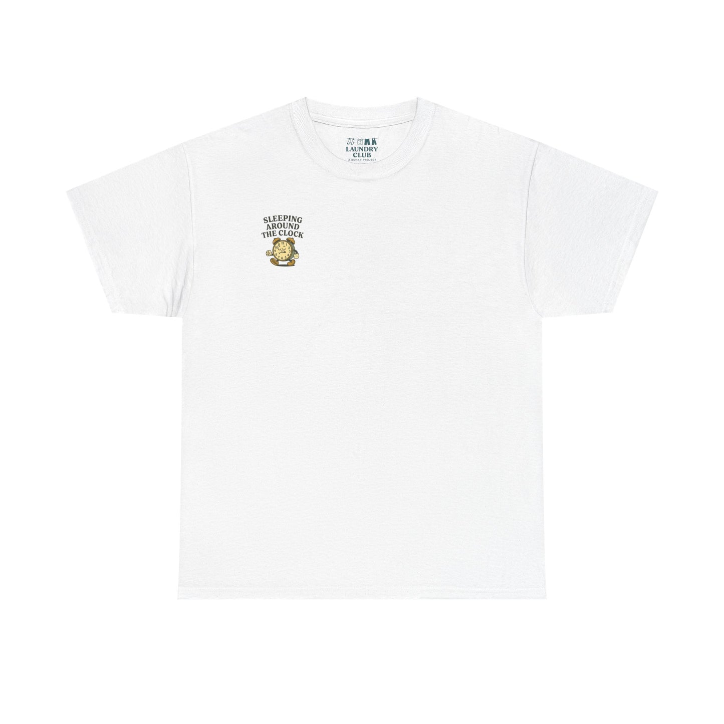 Snooze Club Tee