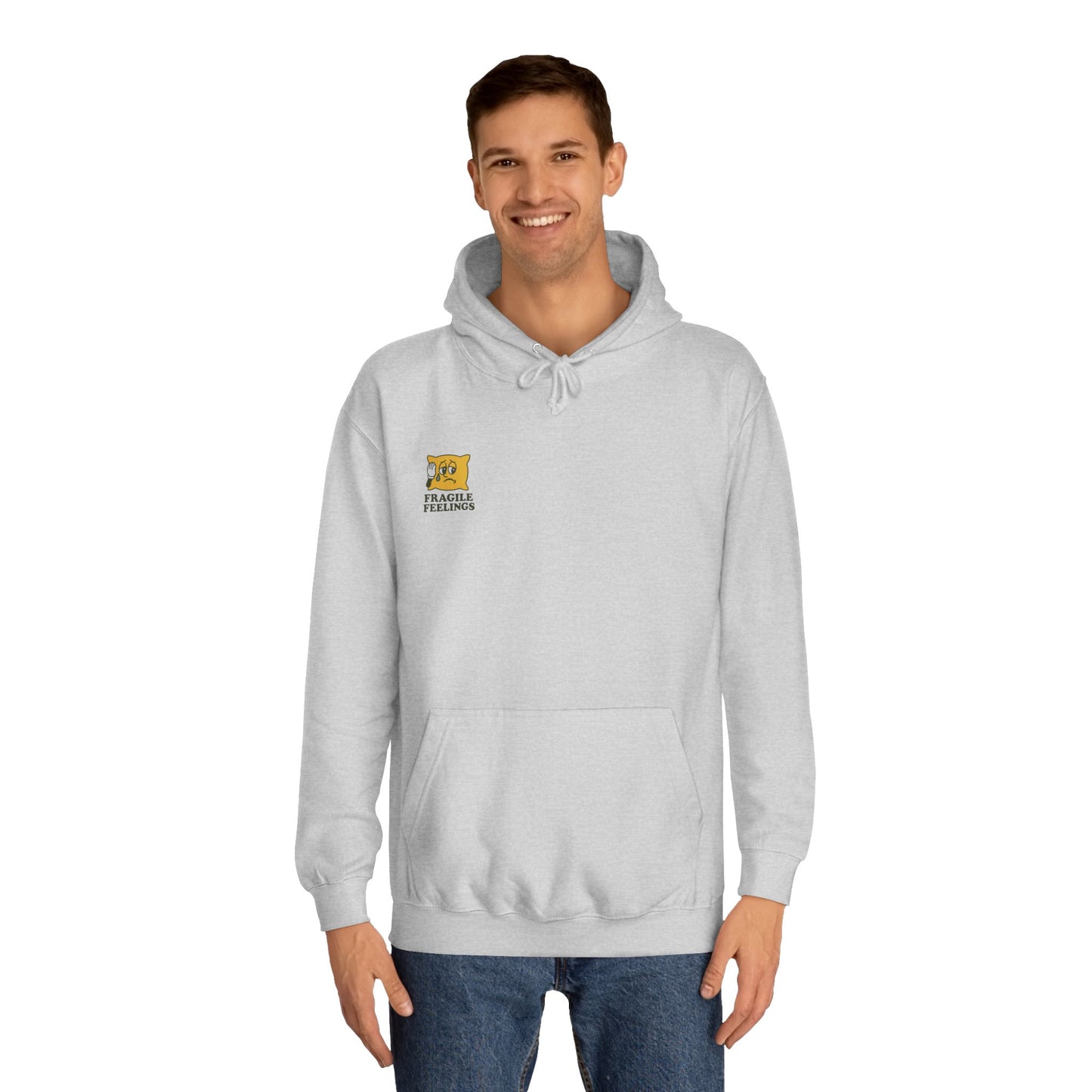 Handle With Care Hoodie