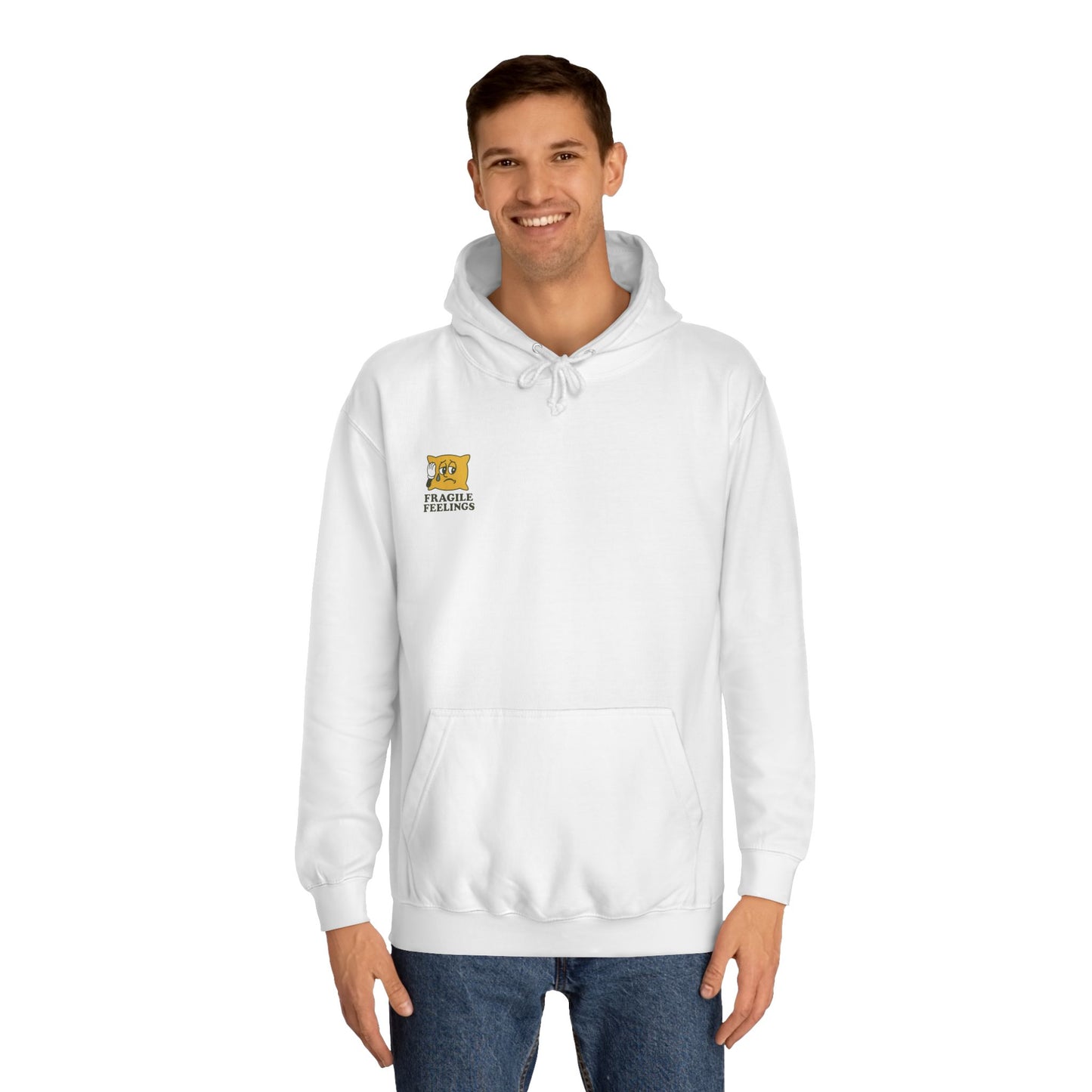 Handle With Care Hoodie