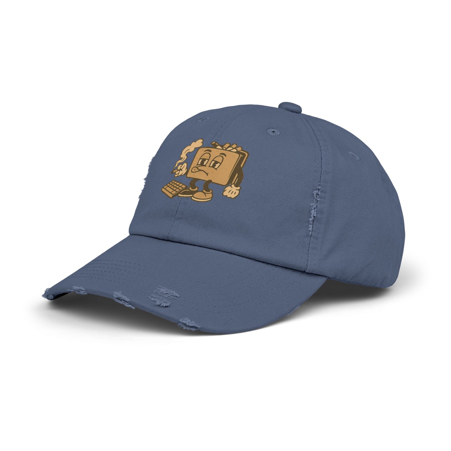 Digital Ashtray Cap
