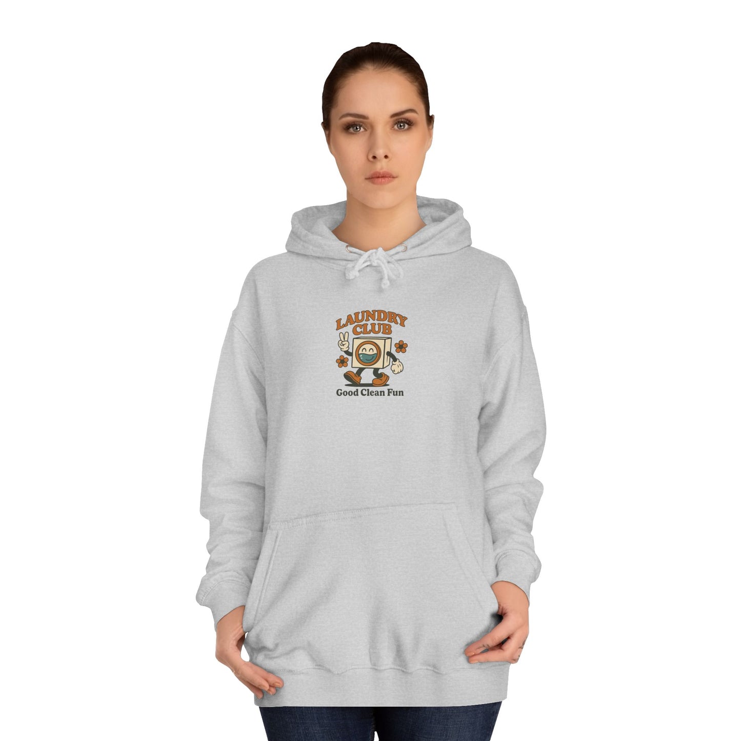 Laundry Club Hoodie