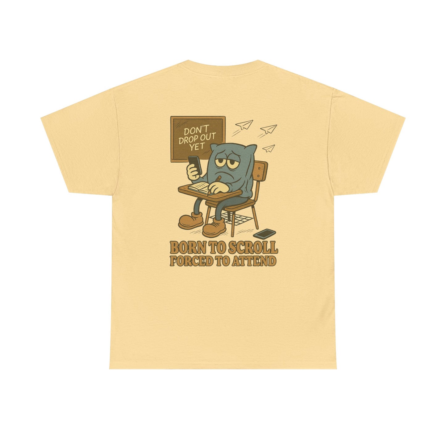 Forced To Attend Tee
