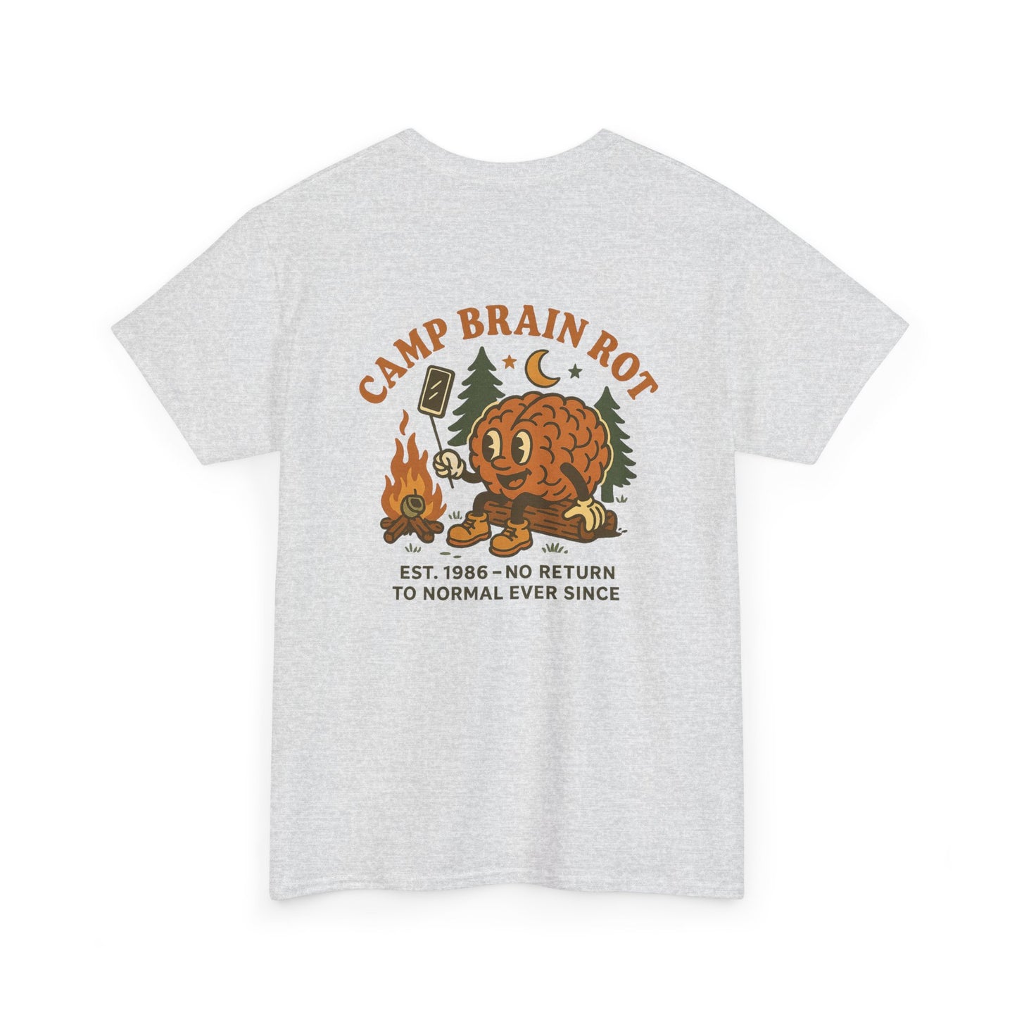 Camp Brain Rot Tee