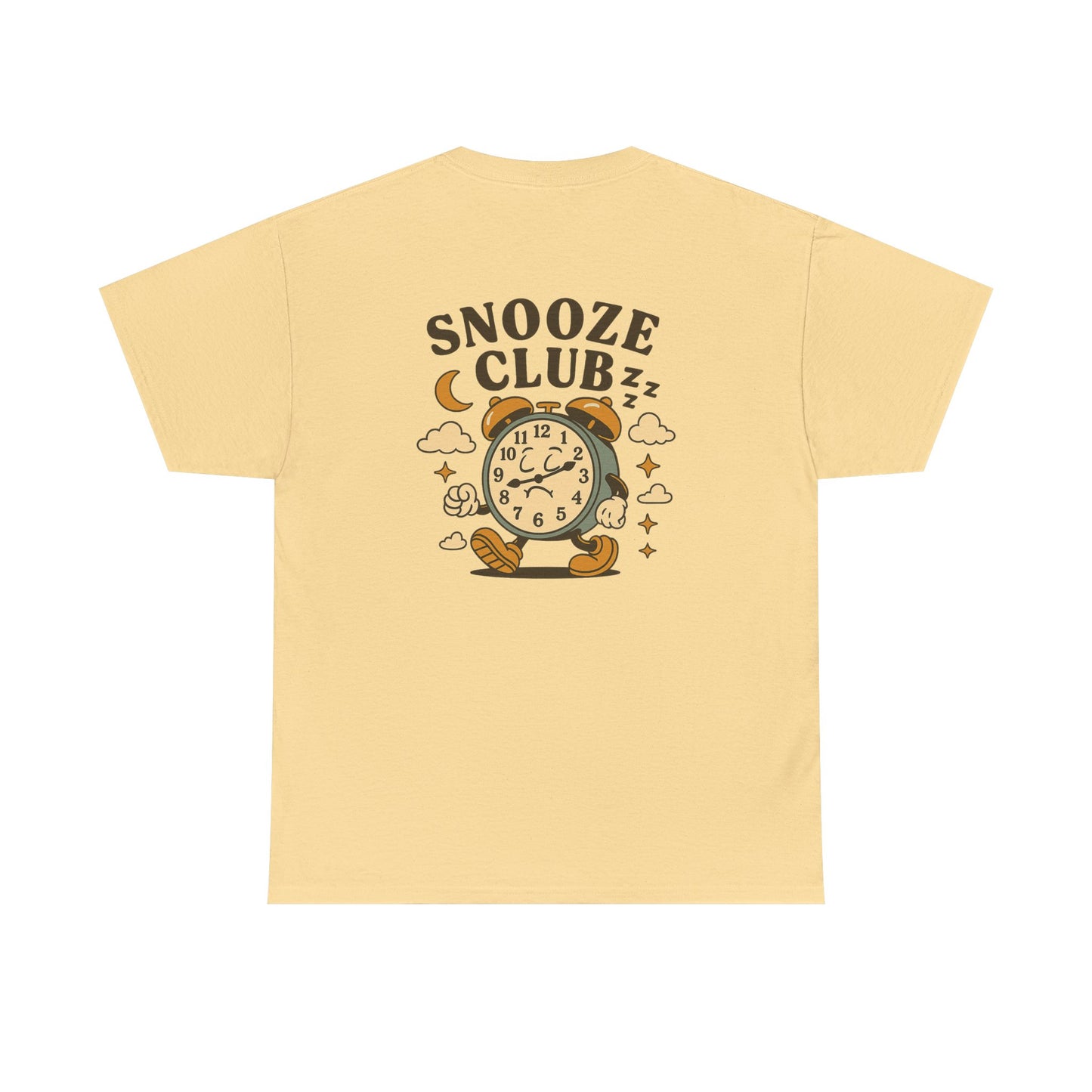 Snooze Club Tee