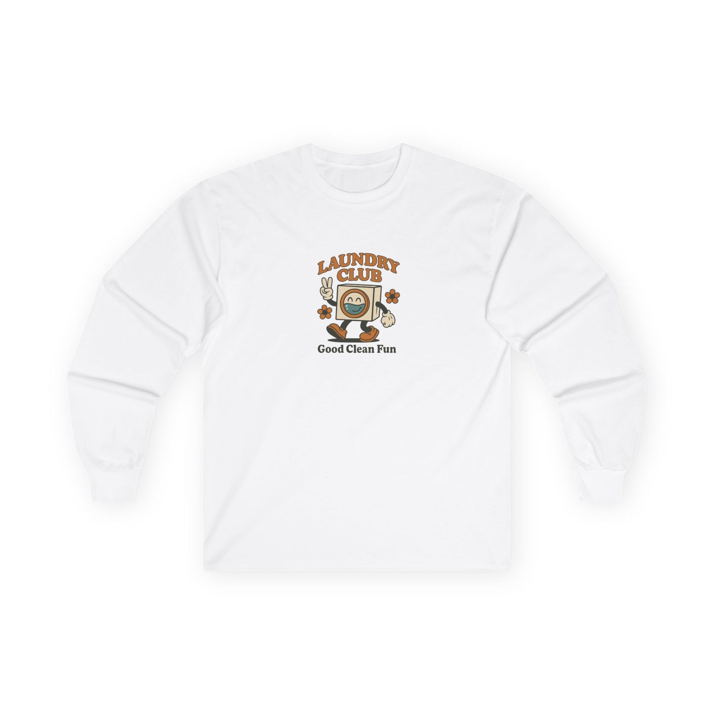 Laundry Club Long Sleeve Tee