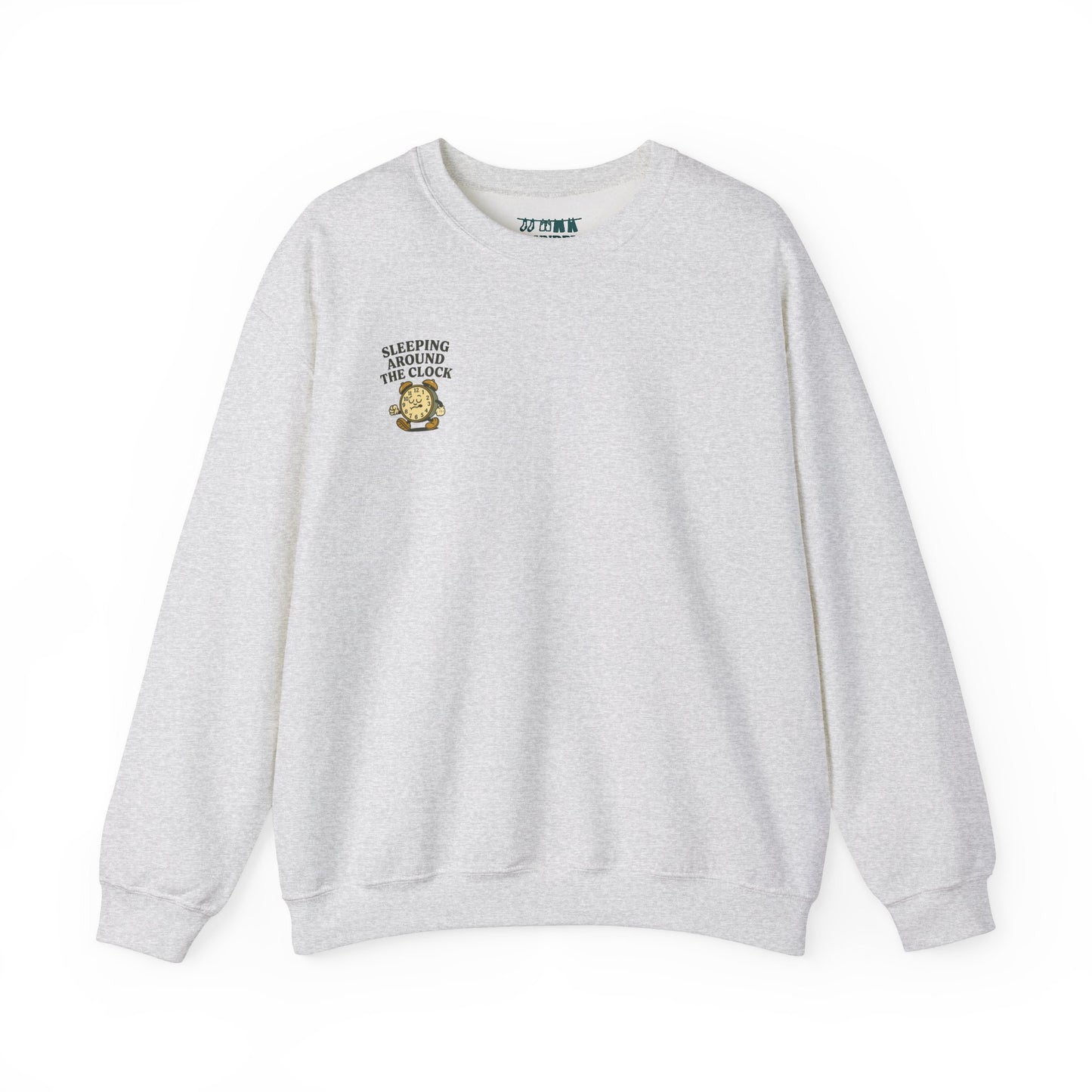 Snooze Club Crewneck Sweatshirt