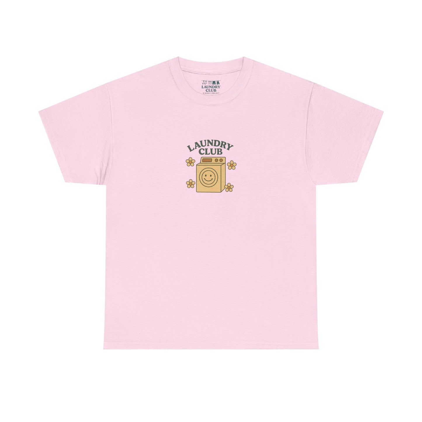 Laundry Machine Tee