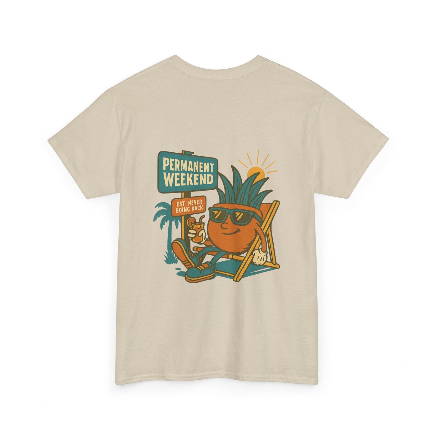 Permanent Weekend Tee