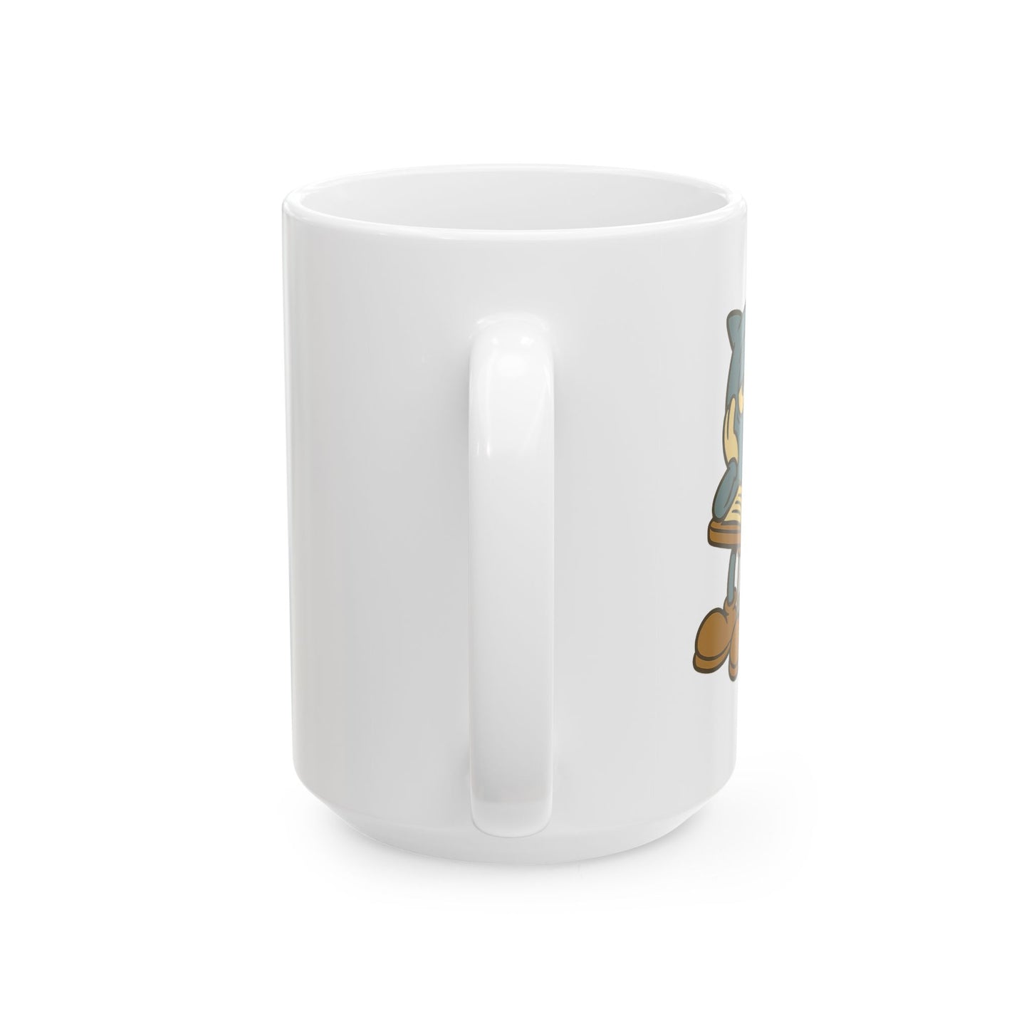 Forced To Attend Mug, (11oz, 15oz)