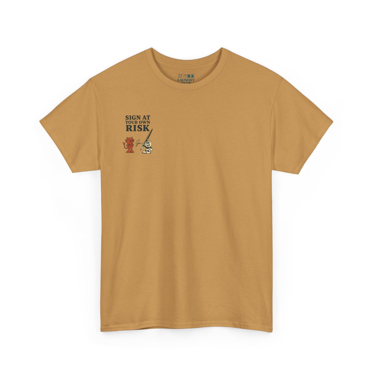 Terms And Conditions Tee