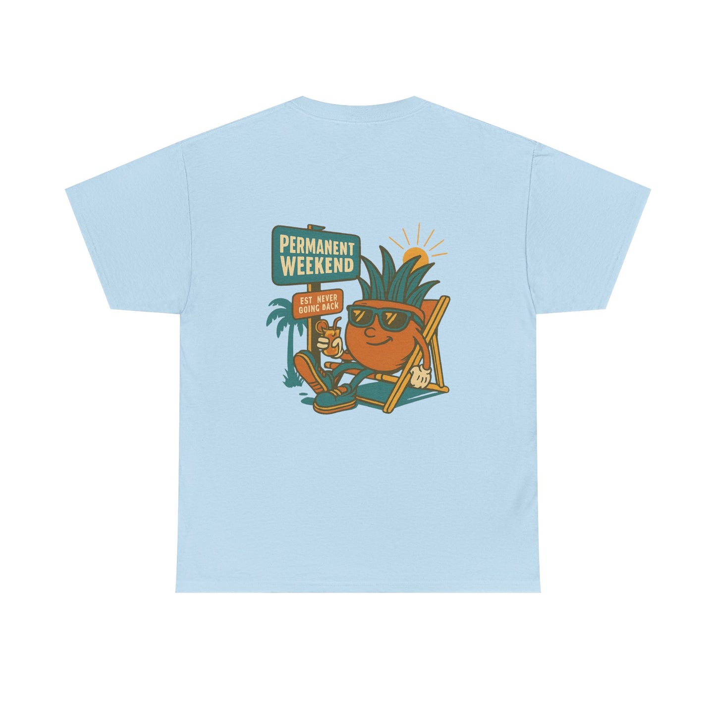 Permanent Weekend Tee