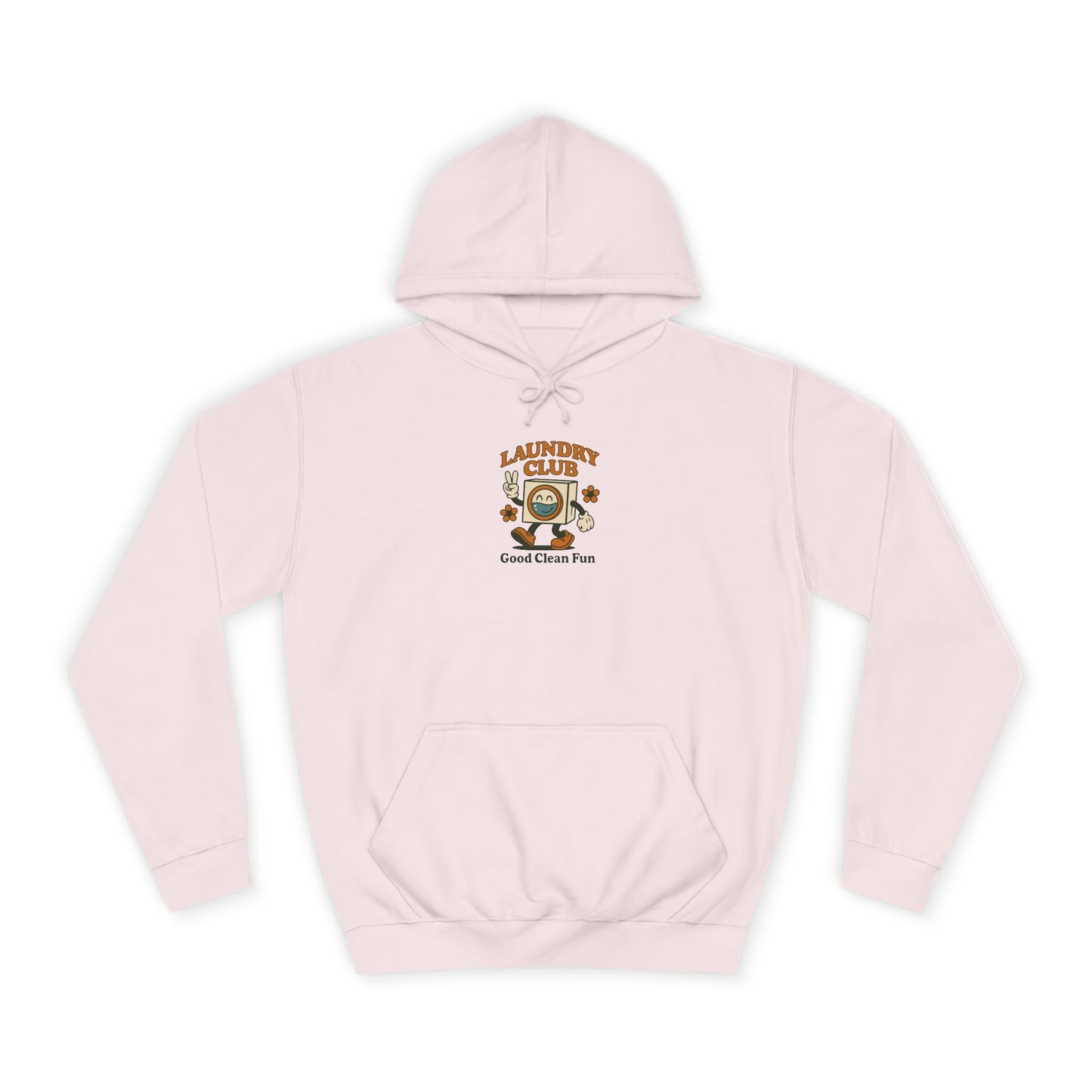 Laundry Club Hoodie