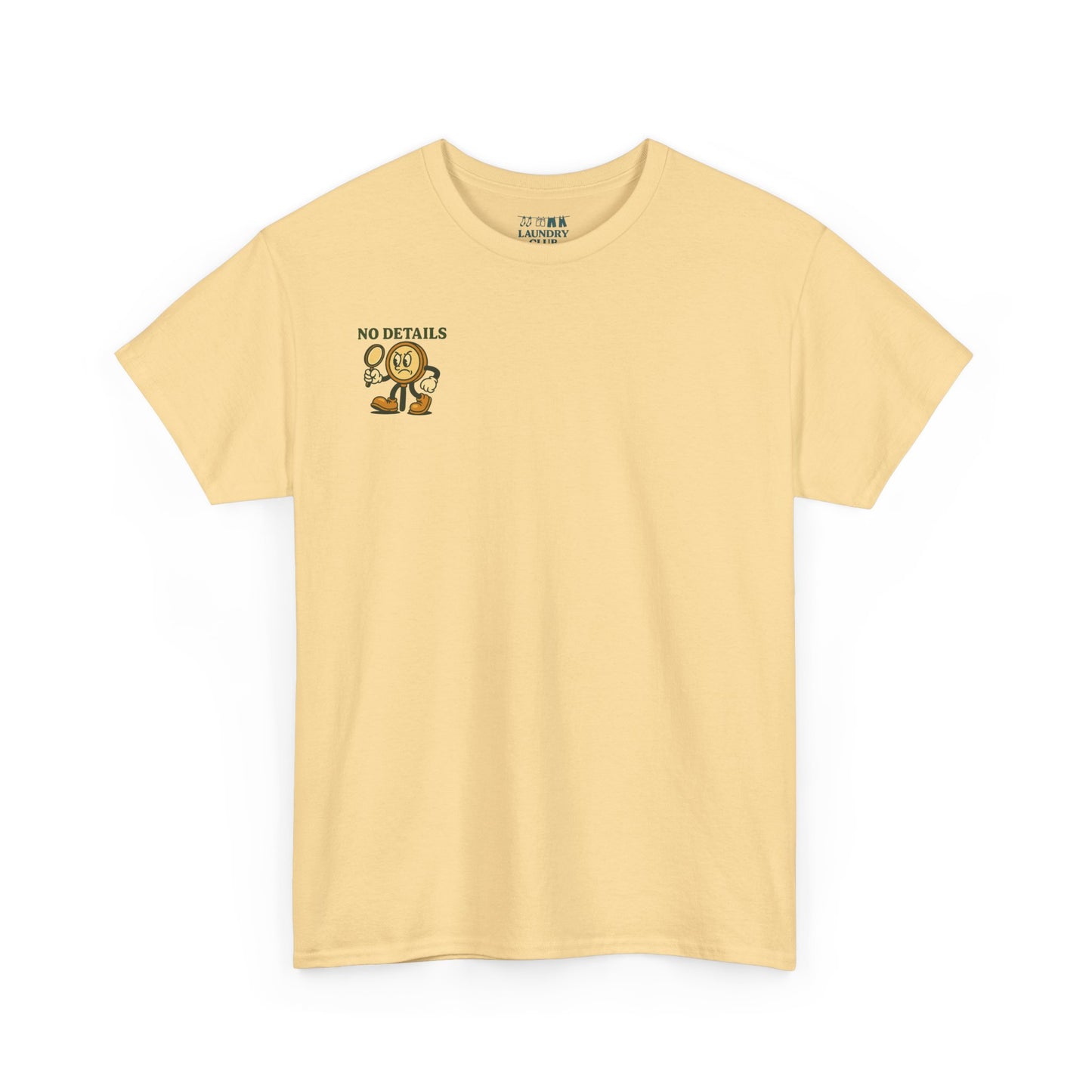 Fine Print Tee