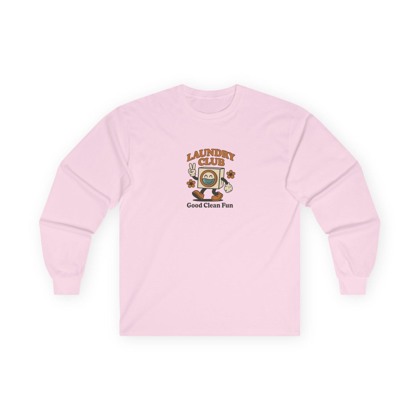 Laundry Club Long Sleeve Tee