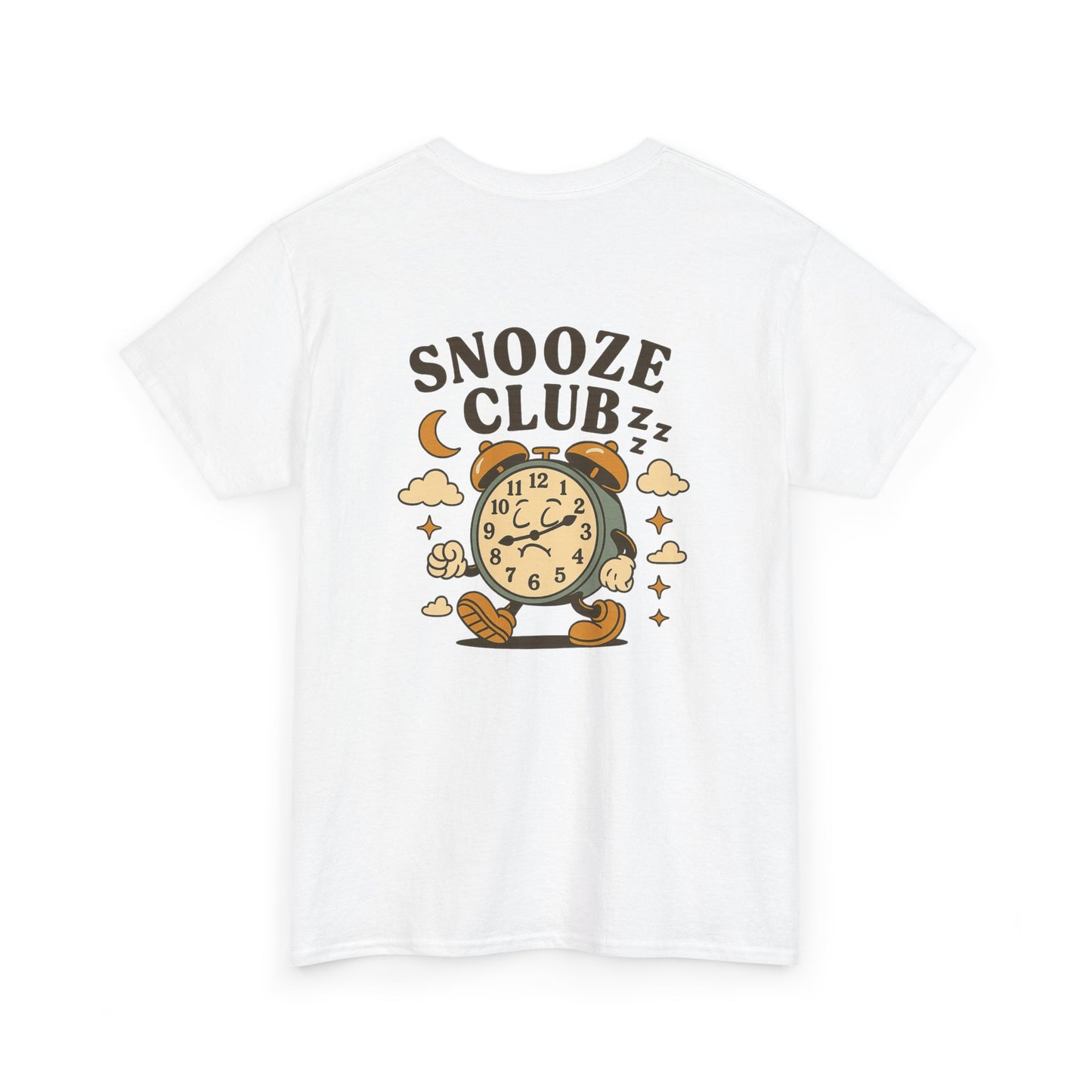 Snooze Club Tee