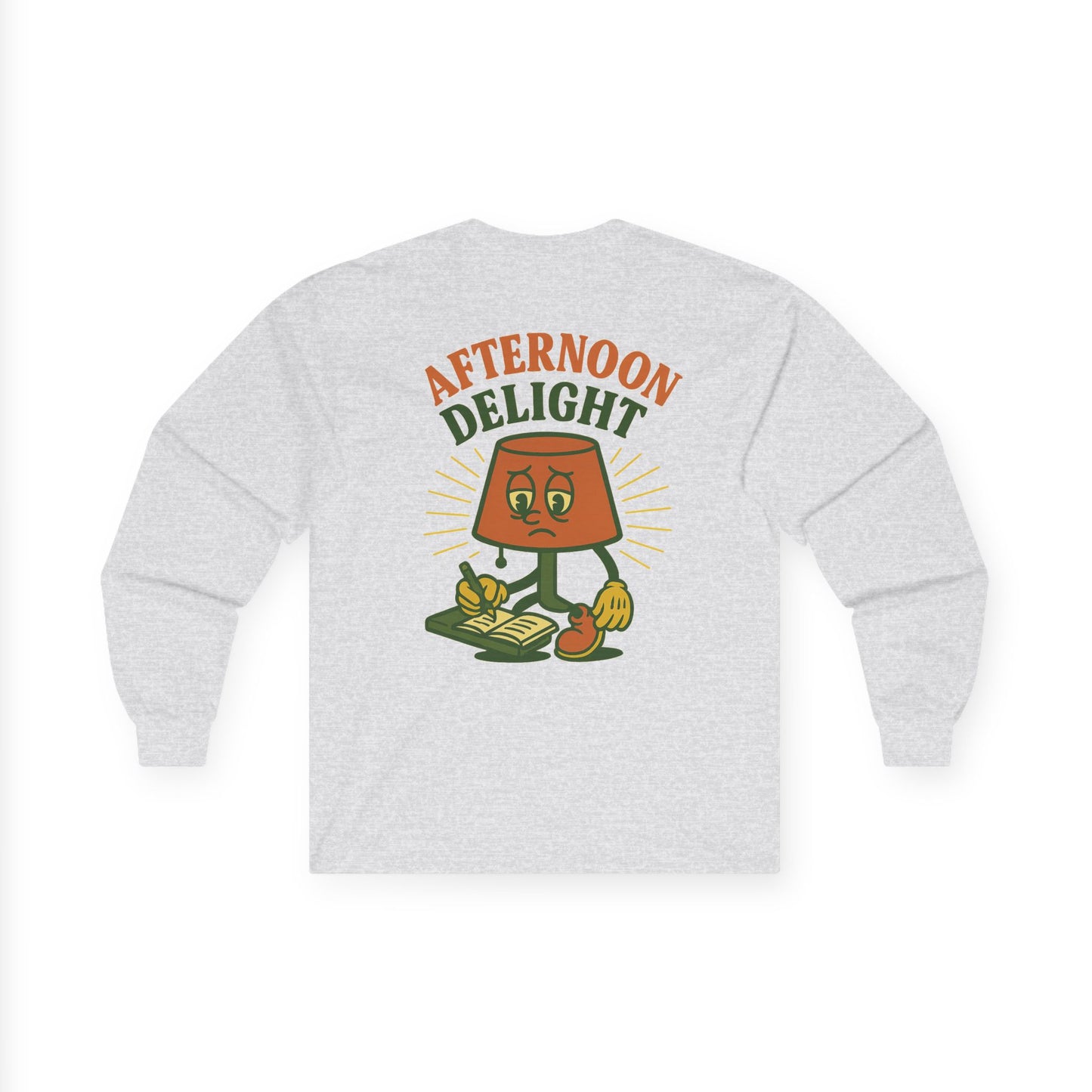Afternoon Delight Long Sleeve Tee