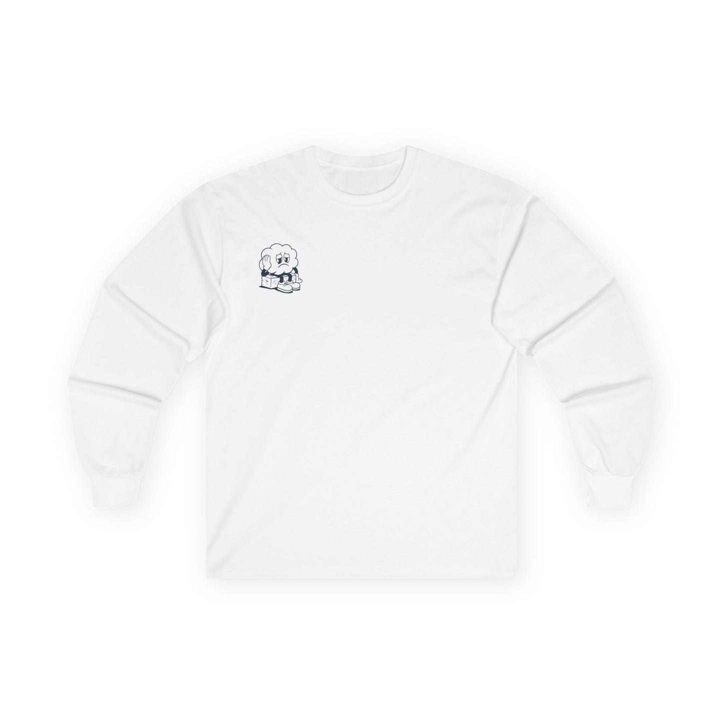 Soft Static Long Sleeve Tee