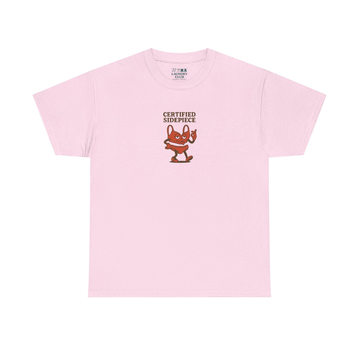Certified Sidepiece Tee