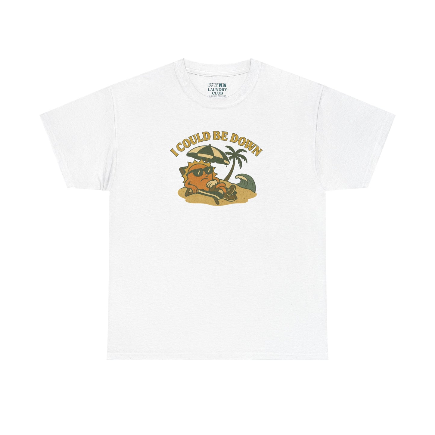 Could Be Down Tee