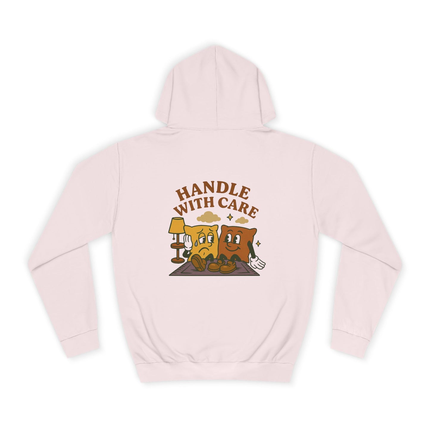 Handle With Care Hoodie