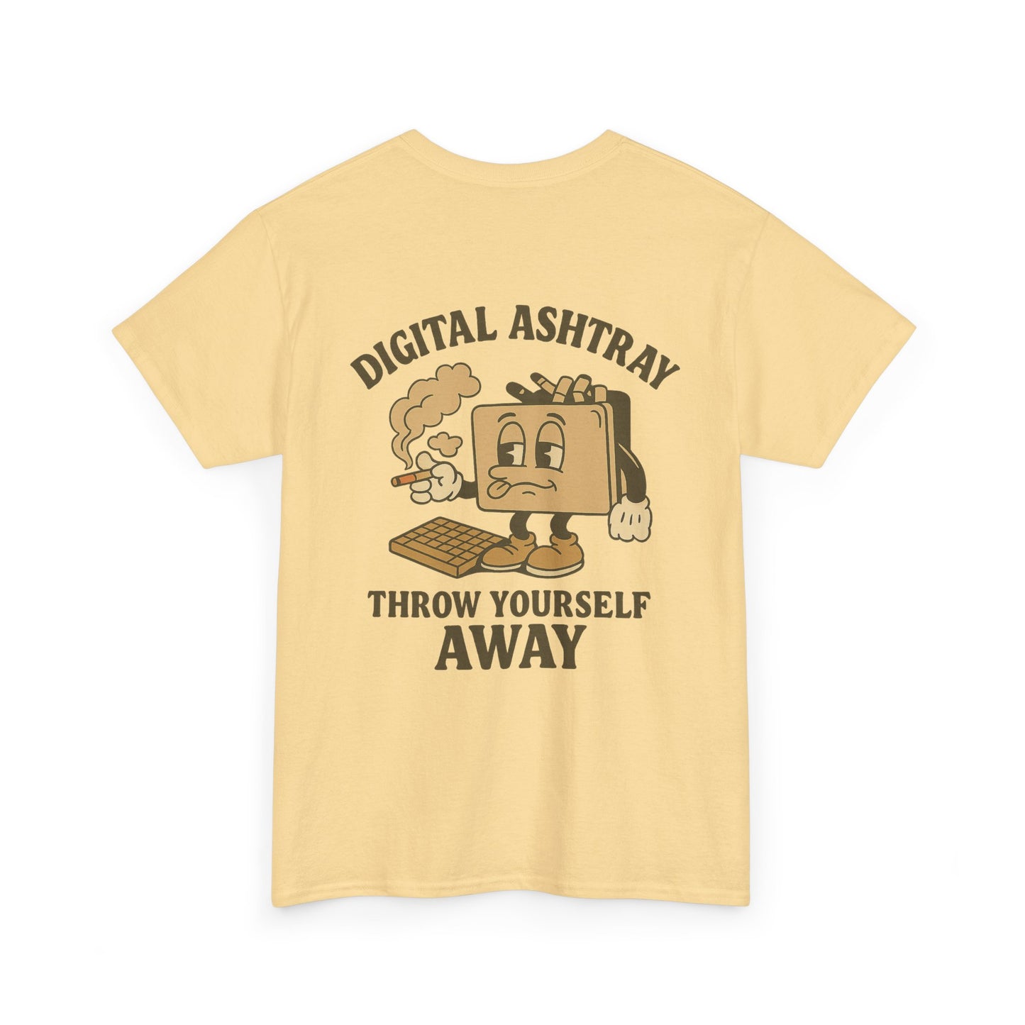 Digital Ashtray Tee