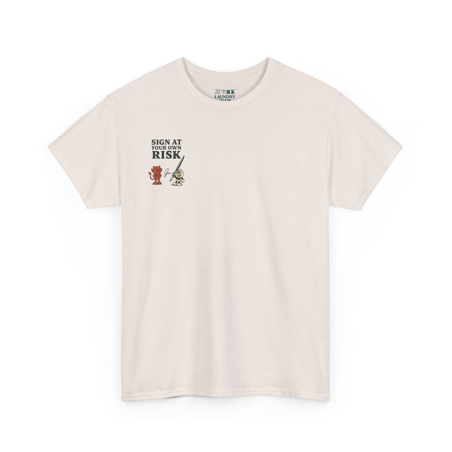 Terms And Conditions Tee