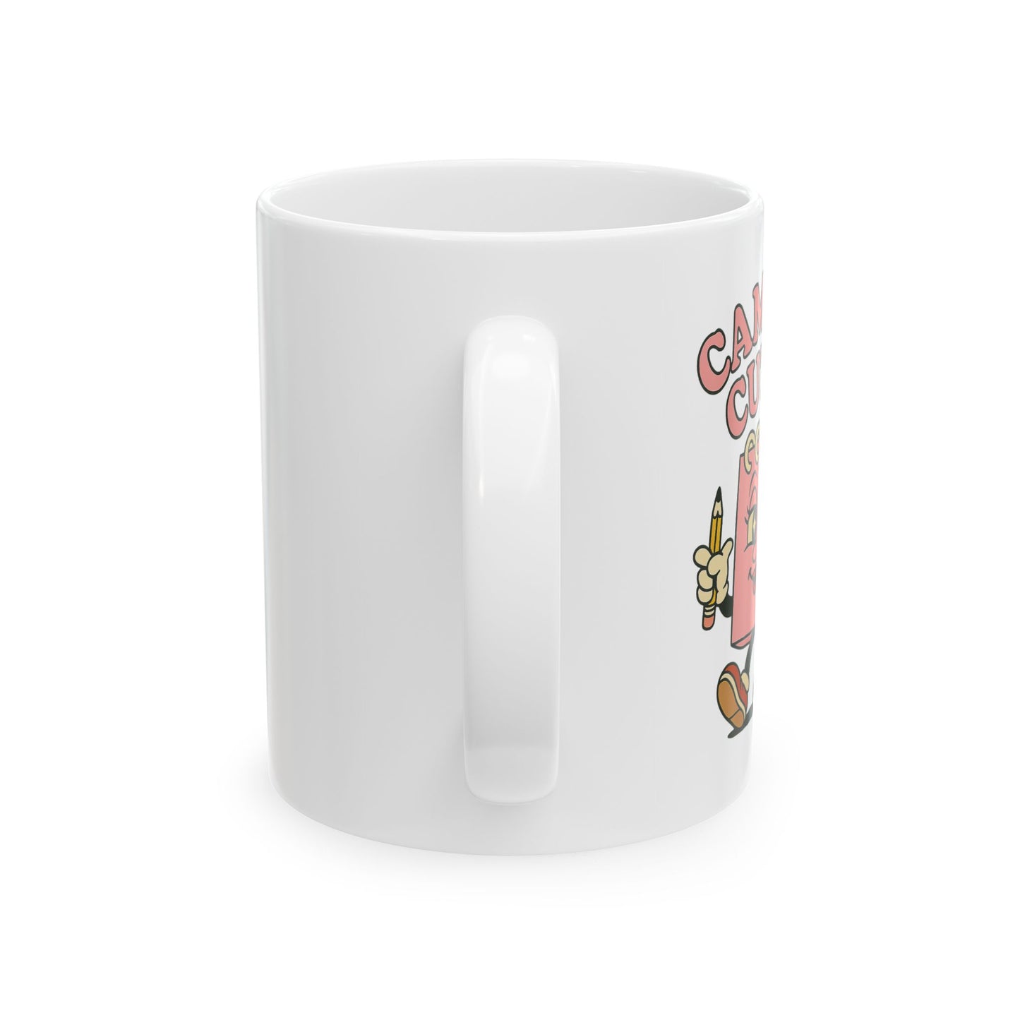 Campus Cutie Mug, (11oz, 15oz)
