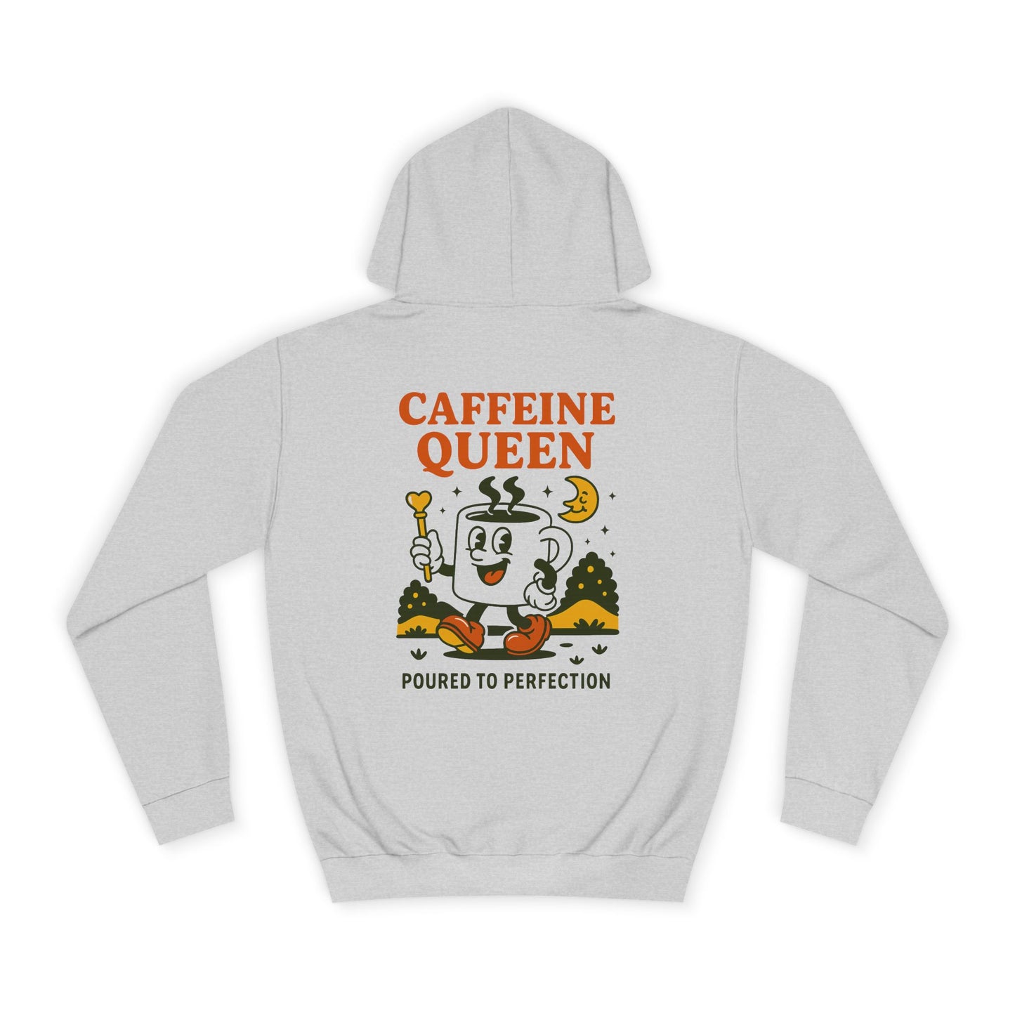Caffeine Queen Hoodie