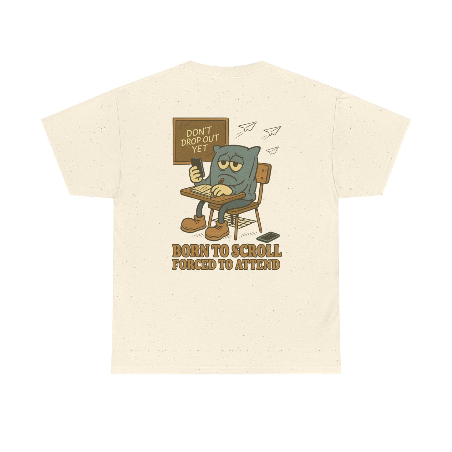 Forced To Attend Tee