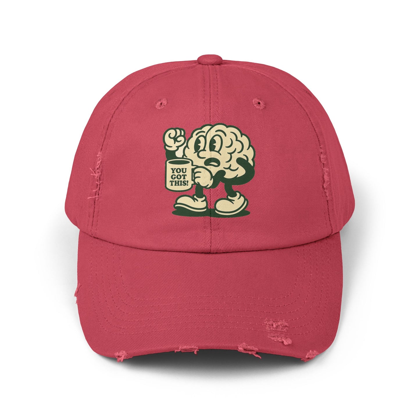 Inherited Anxiety Cap
