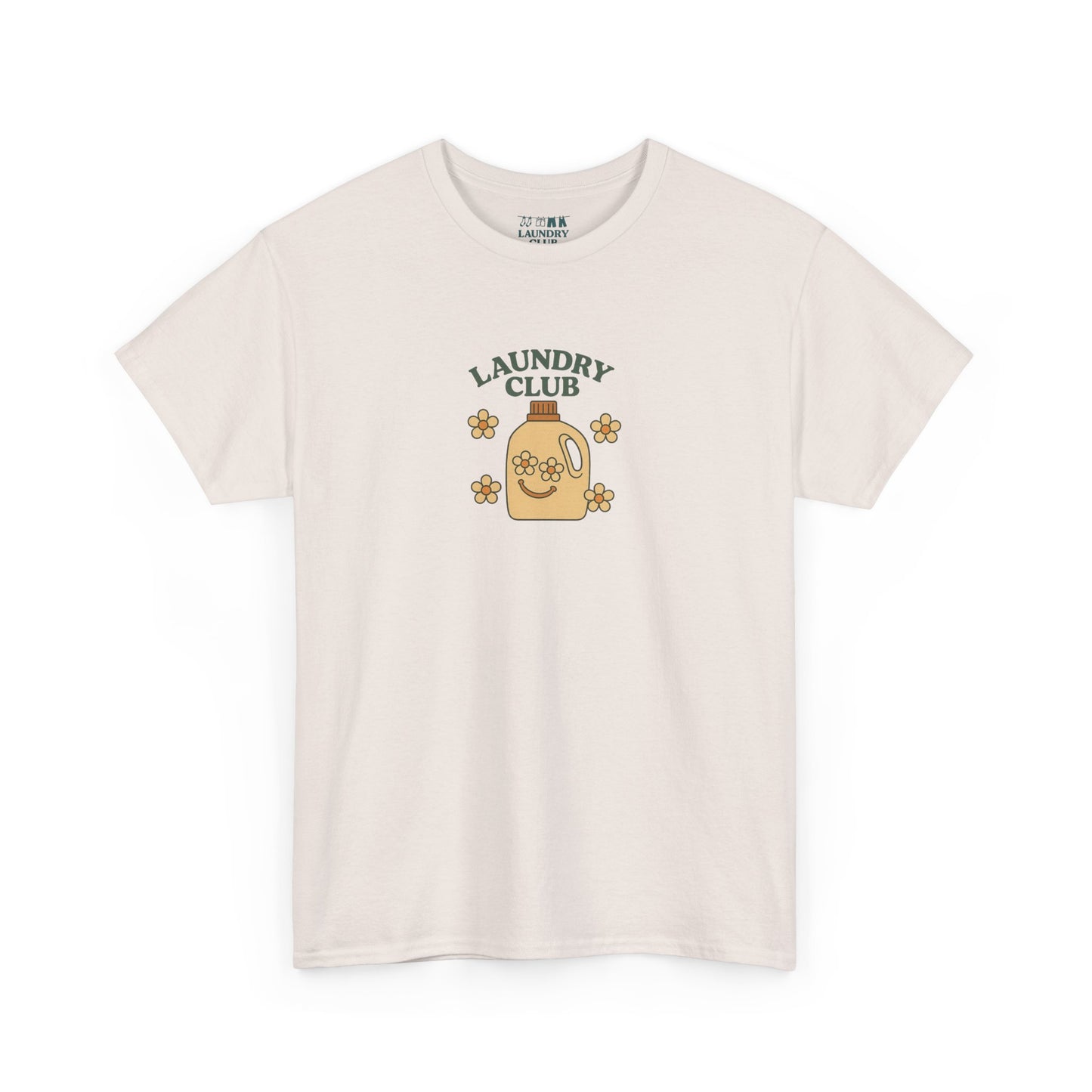 Laundry Vibes Tee